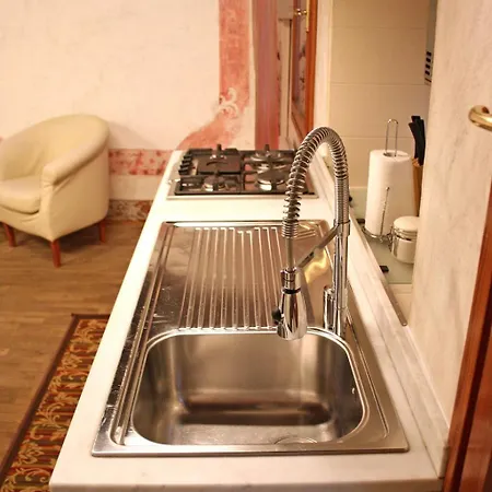 Apartment Ca Formosa